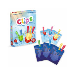 Clips Card Game