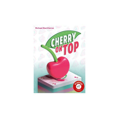 Cherry on Top Card Game