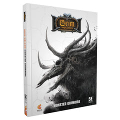 Grim Hollow 2nd Edition - Monster Grimoire