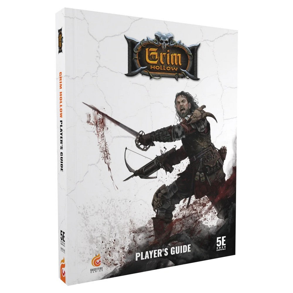Grim Hollow 2nd Edition - Players Guide