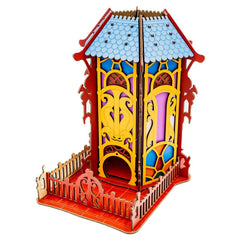 The Seekers Little Big House Dice Tower