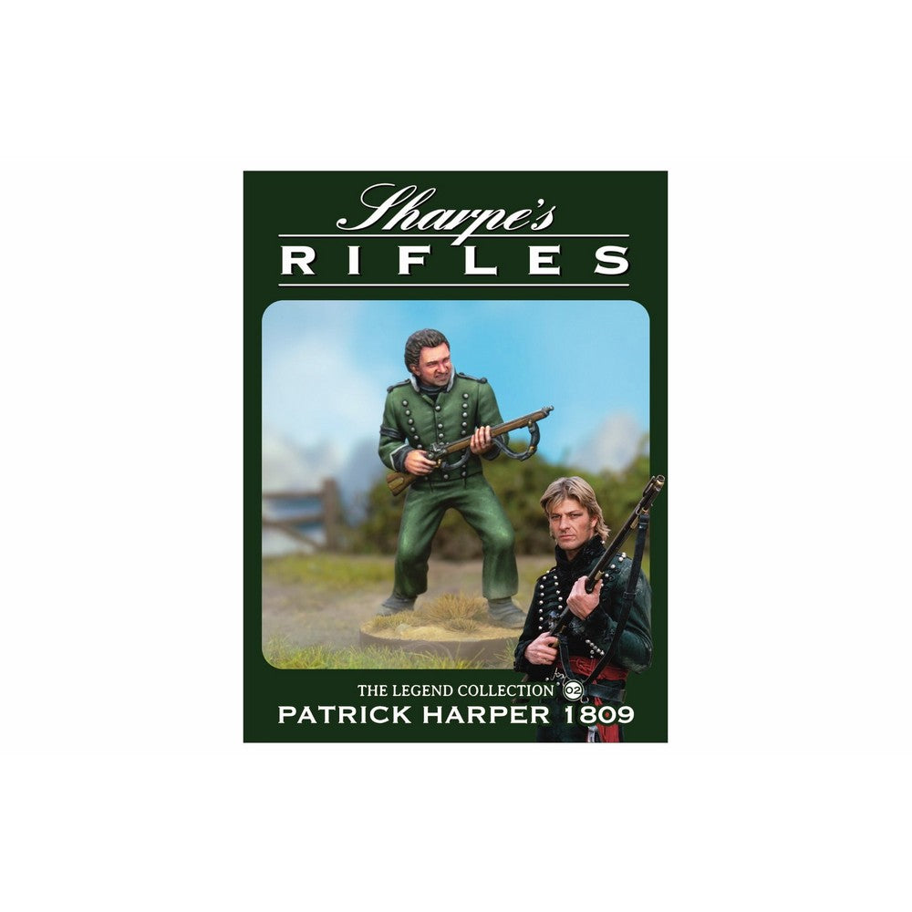 Wargames Atlantic - Sharpes Rifles - Patrick Harper 1809