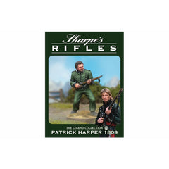 Wargames Atlantic - Sharpes Rifles - Patrick Harper 1809