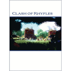 Wargames Atlantic - Quar - Clash of Rifles Hardcover Rulebook
