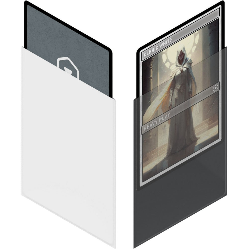 PREORDER Heavy Play: Spike Sleeves: CLERIC WHITE