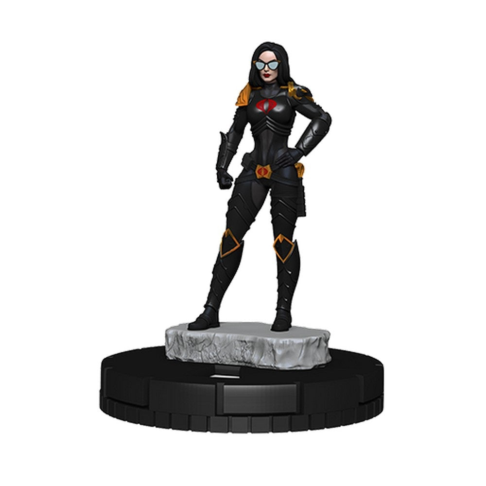 PREORDER Hasbro HeroClix Iconix: G.I. Joe  Cobra