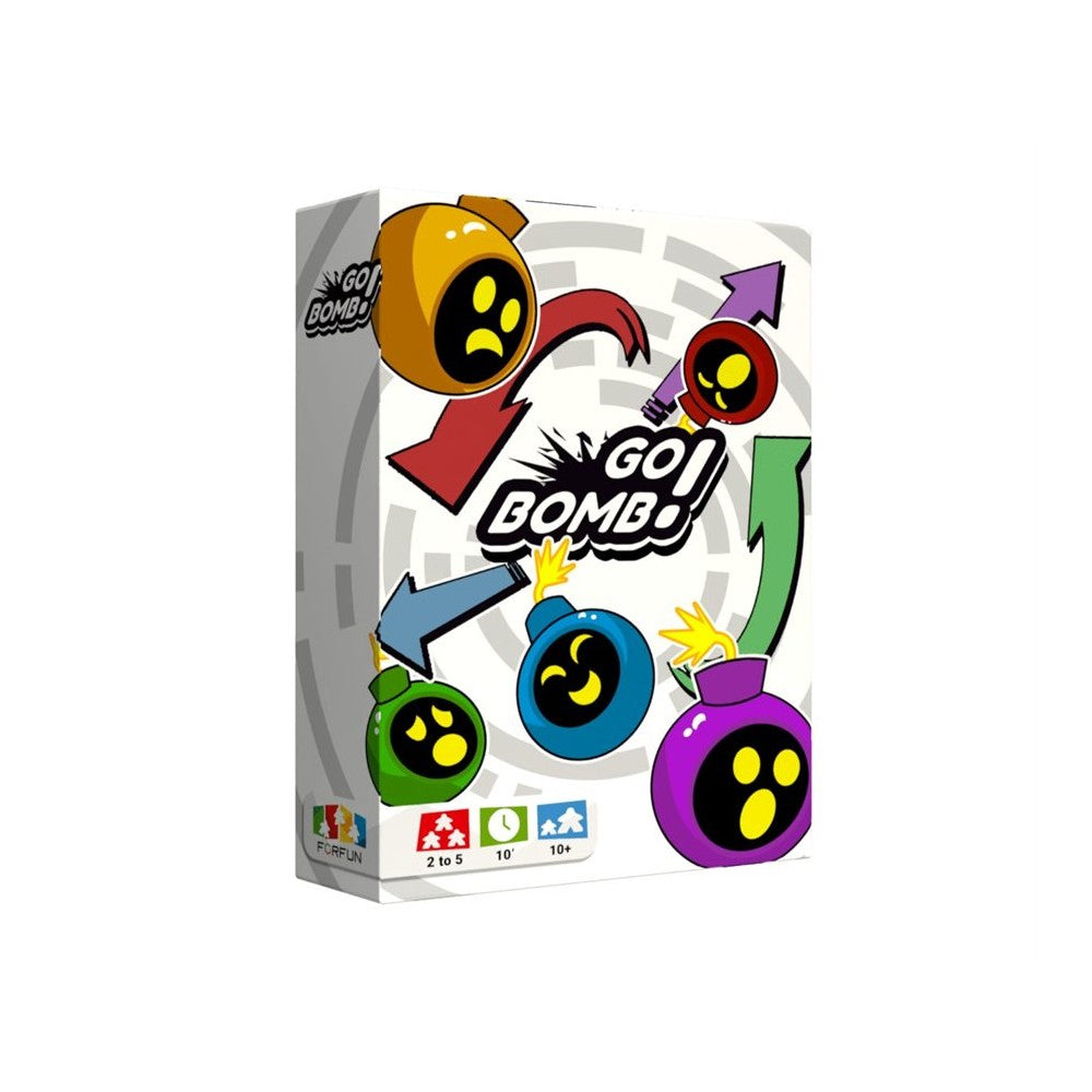 PREORDER Go Bomb