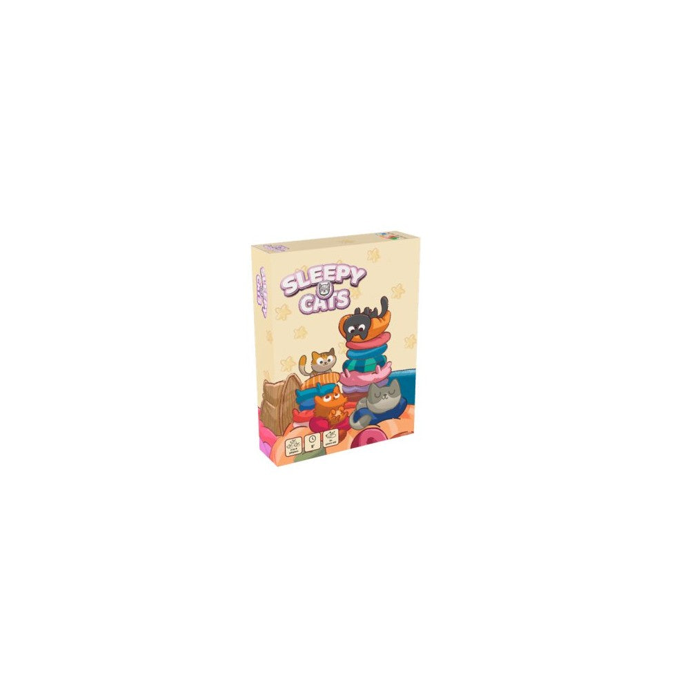PREORDER Sleepy Cats