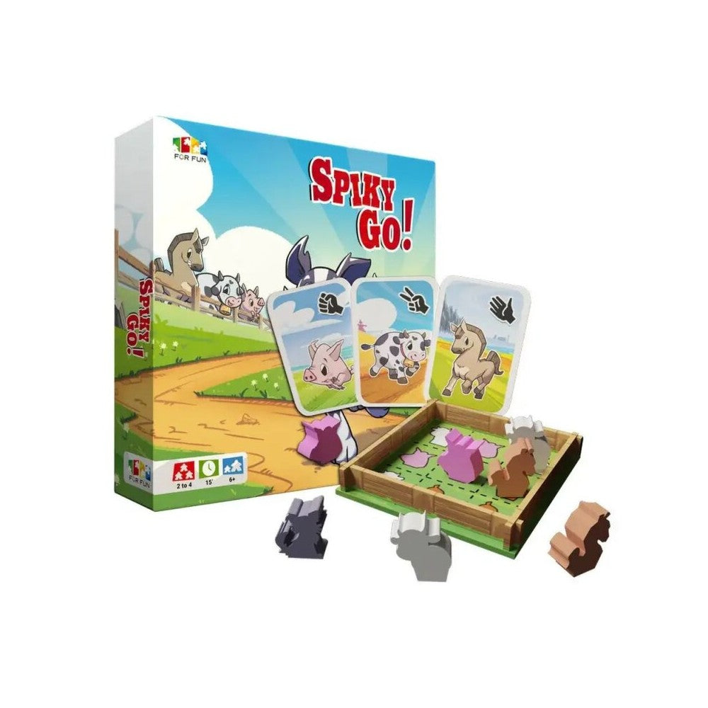 PREORDER Spiky Go