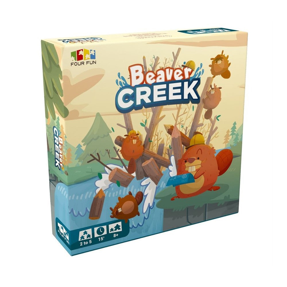 PREORDER Beaver Creek