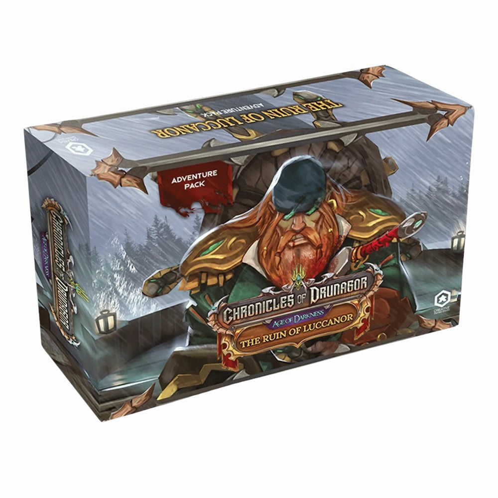 PREORDER Chronicles of Drunagor: Age of Darkness Apocalypse Luccanor V2