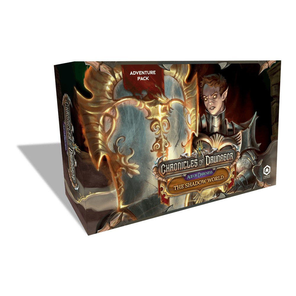 PREORDER Chronicles of Drunagor: Age of Darkness Apocalypse Shadow World V2