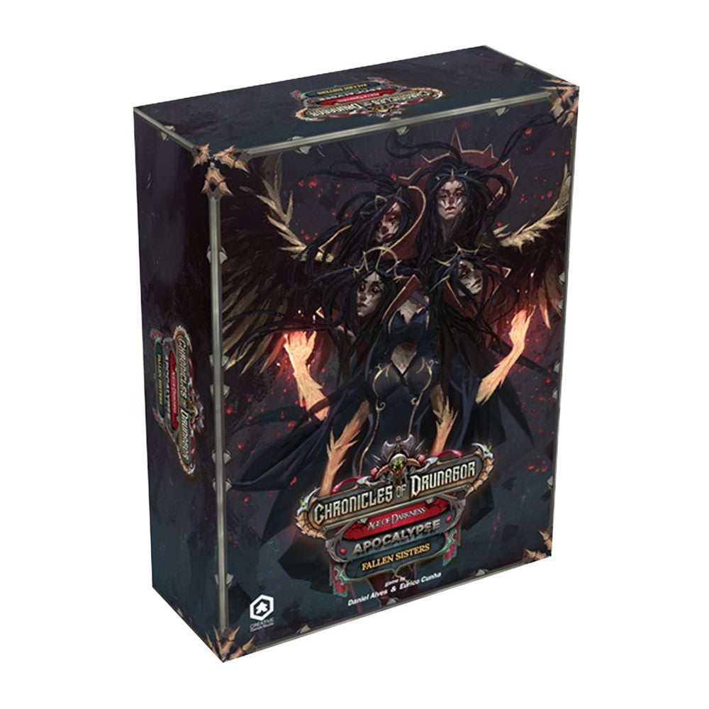 PREORDER Chronicles of Drunagor: Age of Darkness Apocalypse Fallen