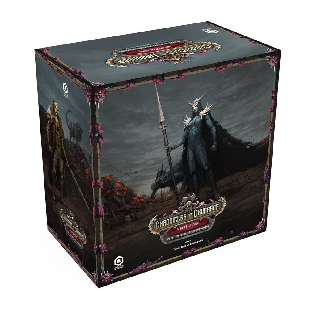 Chronicles of Drunagor: Age of Darkness Apocalypse Riders
