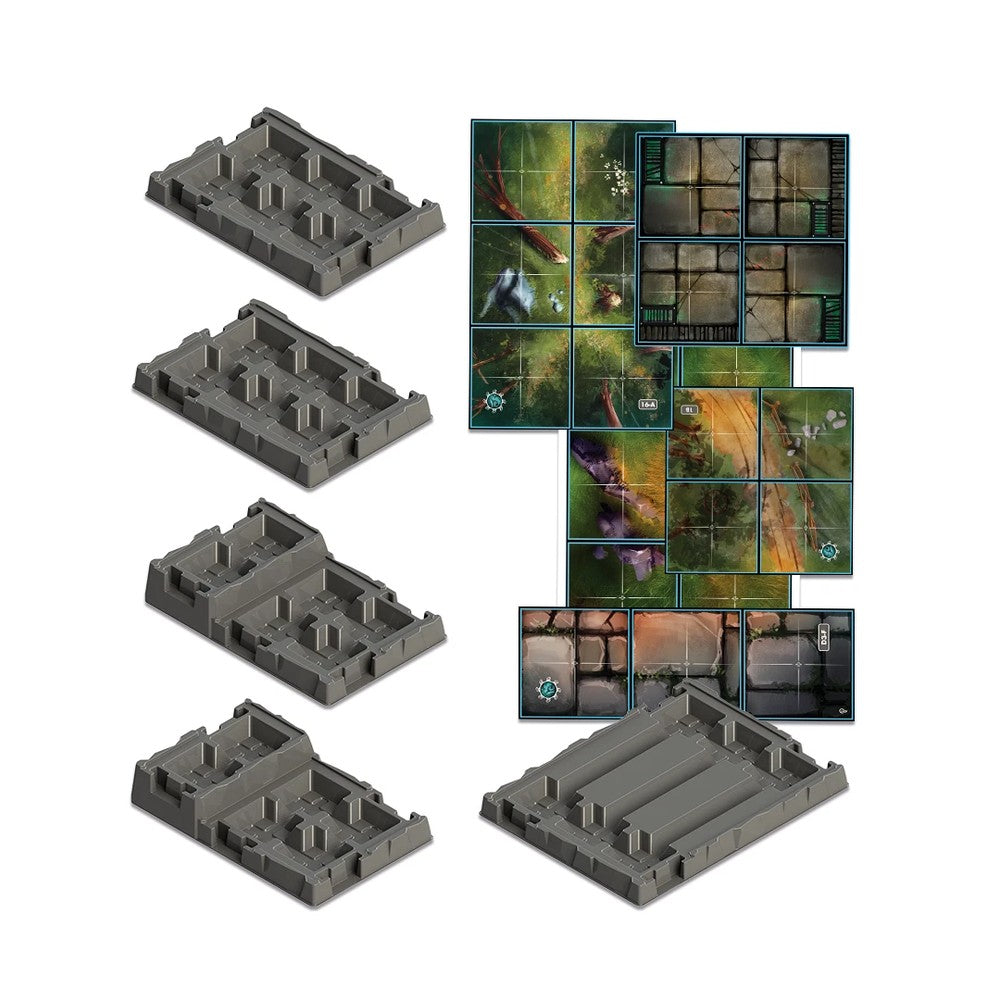 PREORDER Chronicles of Drunagor: Age of Darkness Build Your Dungeon