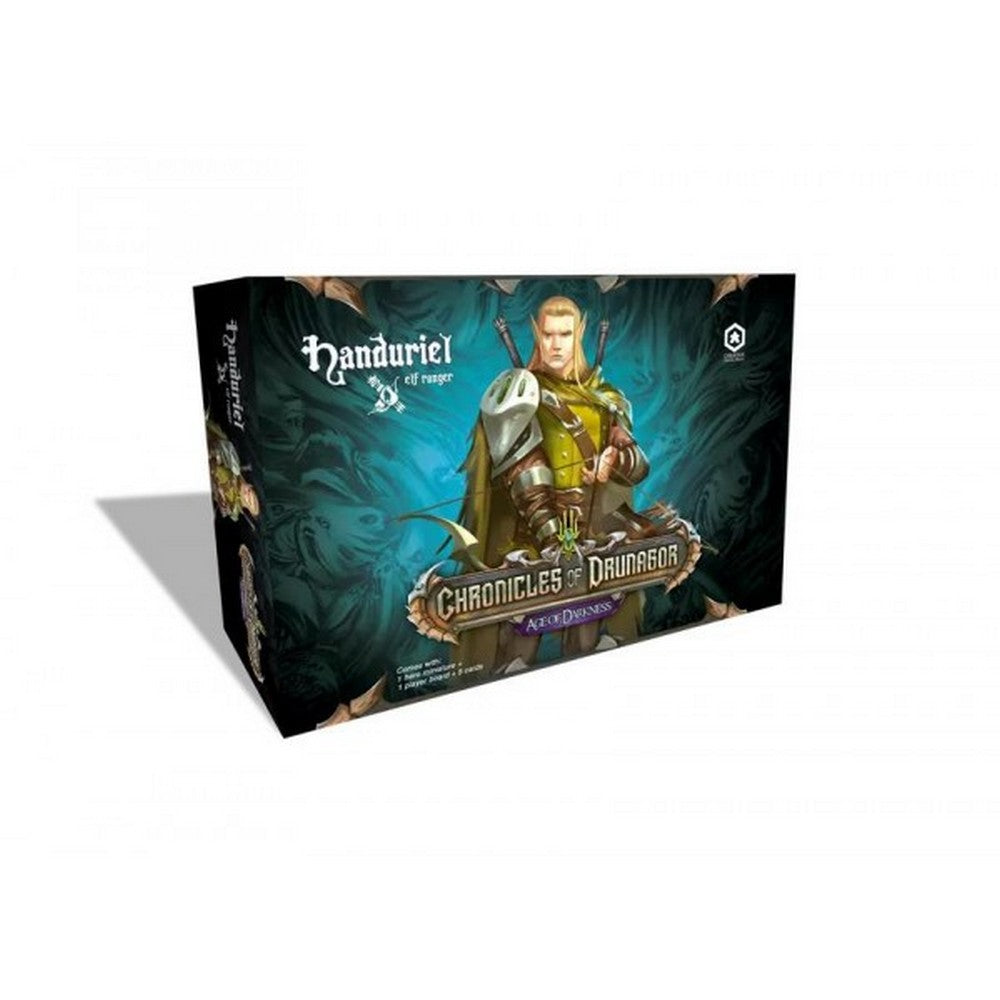 PREORDER Chronicles of Drunagor: Age of Darkness Handuriel Eng V2
