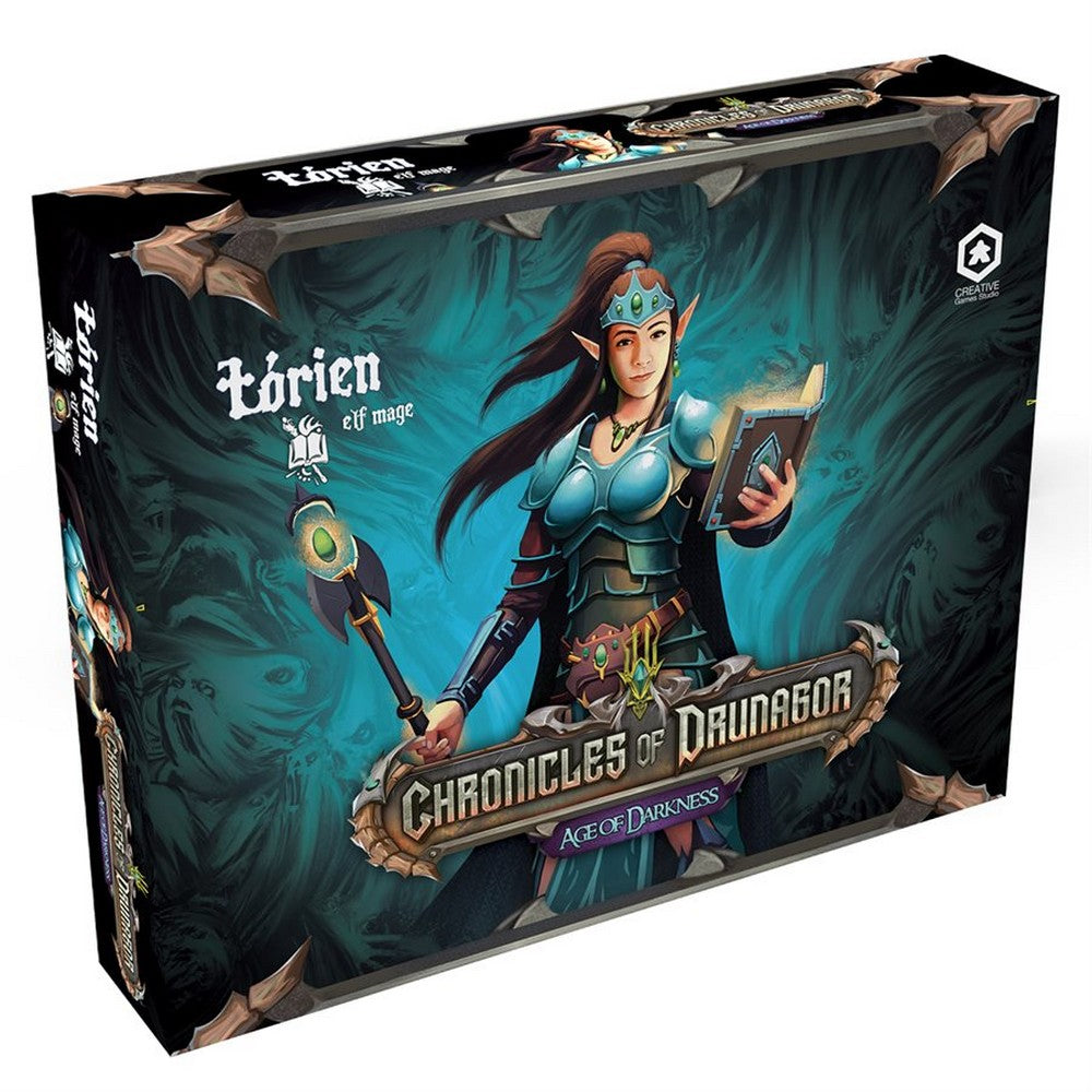 PREORDER Chronicles of Drunagor: Age of Darkness Lorien Eng