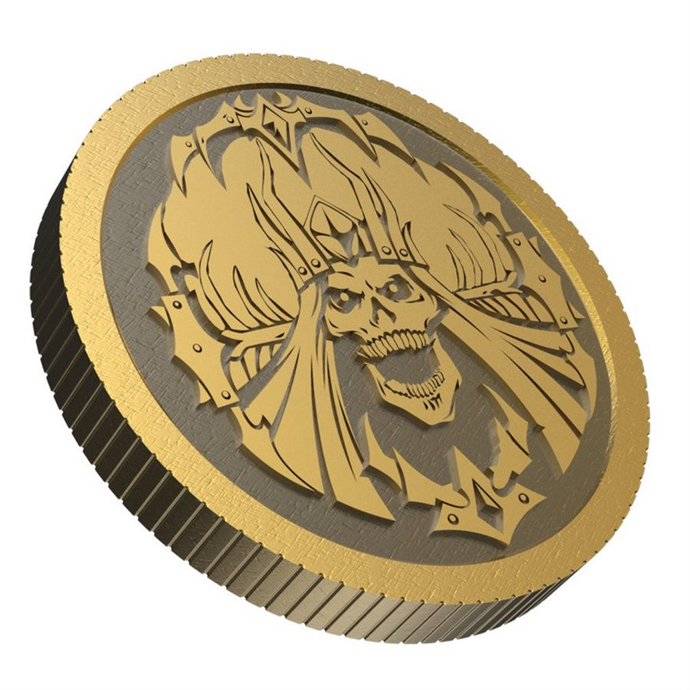 PREORDER Chronicles of Drunagor: Age of Darkness Metal Coin