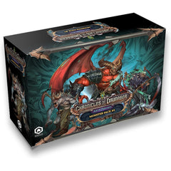 PREORDER Chronicles of Drunagor: Age of Darkness Monster Pack #1 V2