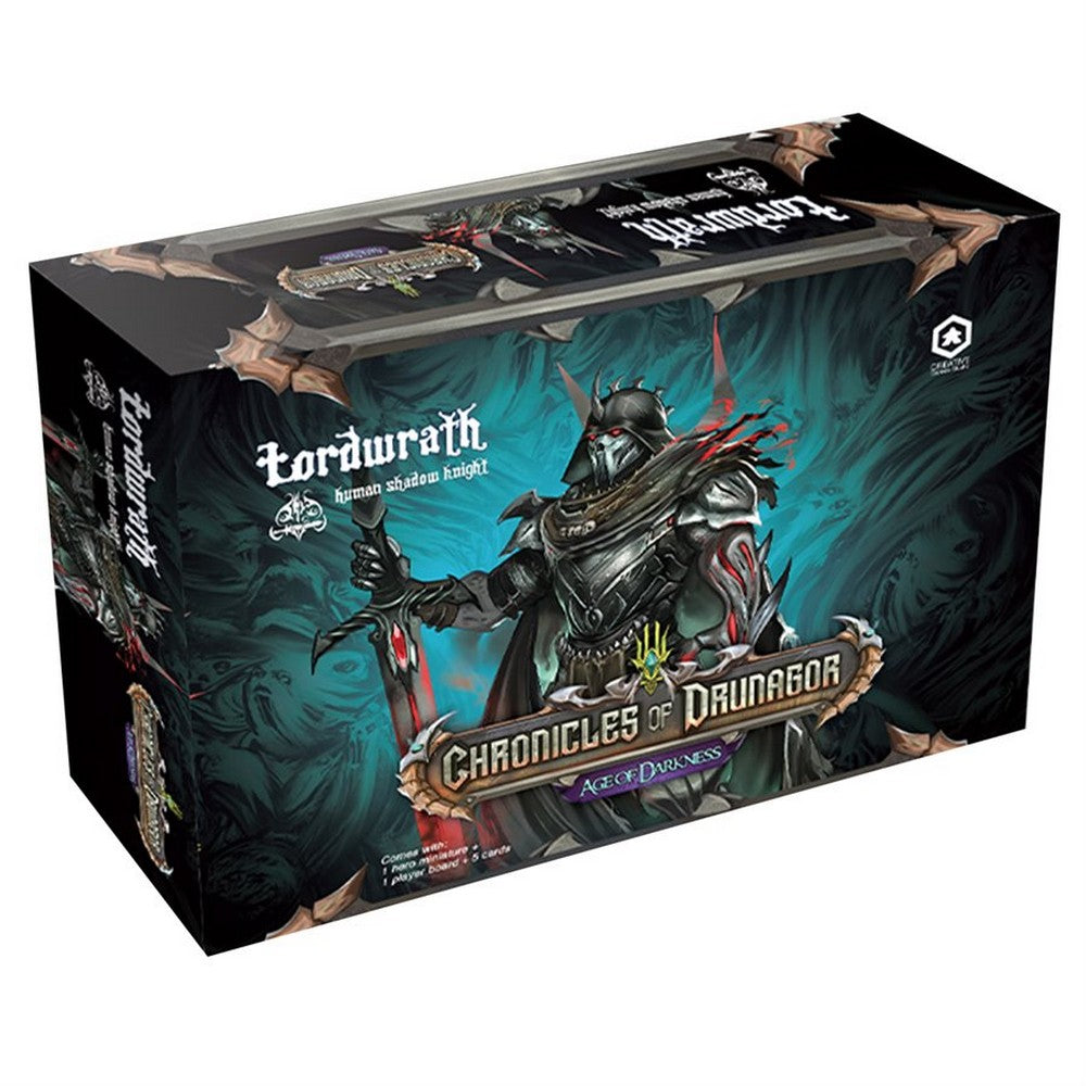 PREORDER Chronicles of Drunagor: Age of Darkness Phylacterium V2