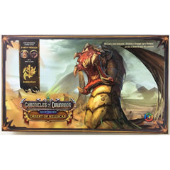 PREORDER Chronicles of Drunagor: Age of Darkness Desert of Hellscar Exp