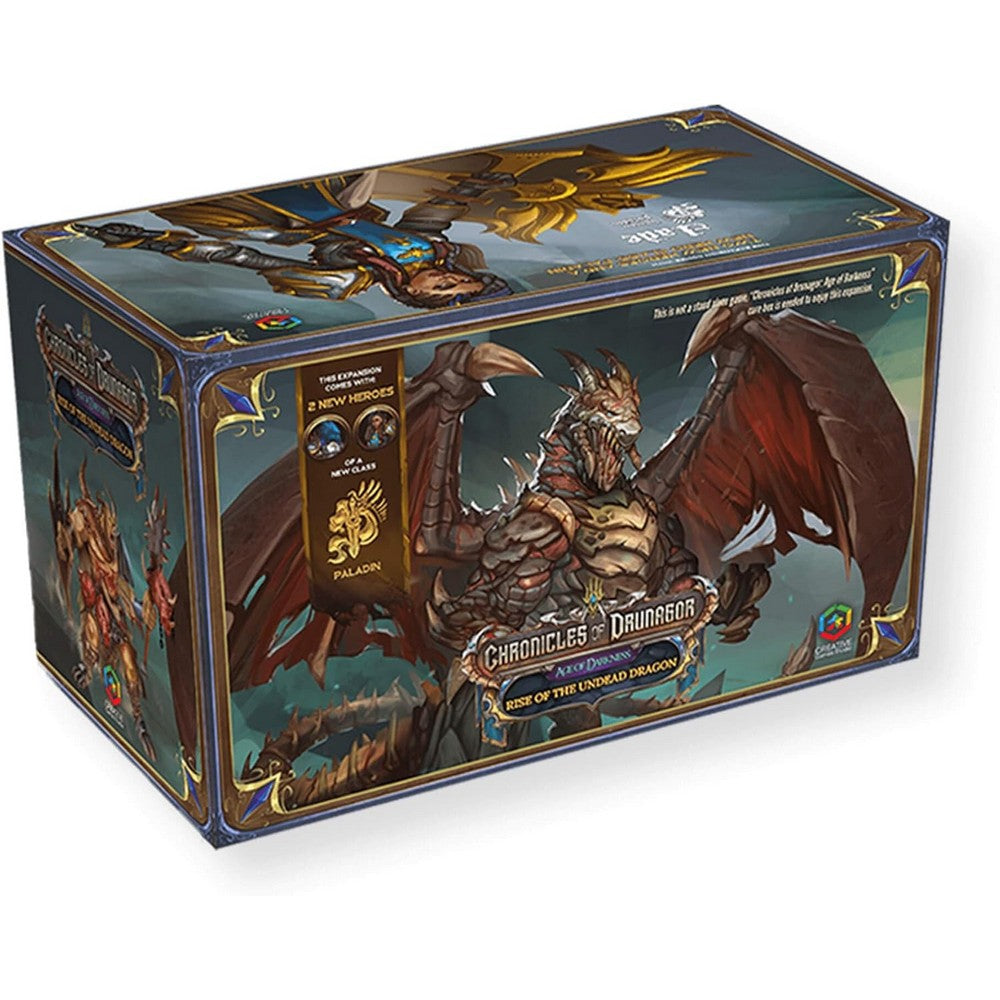 PREORDER Chronicles of Drunagor: Age of Darkness Undead Dragon Exp