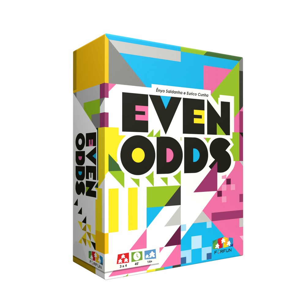 PREORDER Even Odds