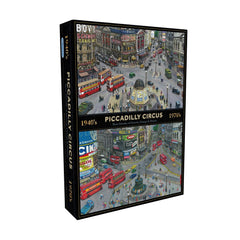 Puzzle - Gibsons - Piccadilly Circus 1000pc