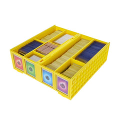 PREORDER BCW - Catalog & Bins - Collectible Card Bin - 3200 - Yellow