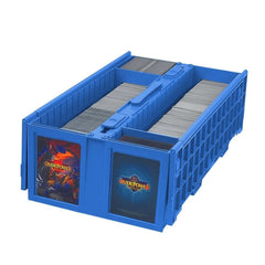 PREORDER BCW - Catalog & Bins - Collectible Card Bin - 1600 - Blue