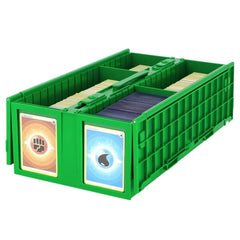 PREORDER BCW - Catalog & Bins - Collectible Card Bin - 1600 - Green