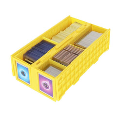 PREORDER BCW - Catalog & Bins - Collectible Card Bin - 1600 - Yellow