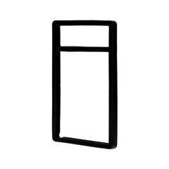 PREORDER BCW - Slab Bumpers - PSA - Black