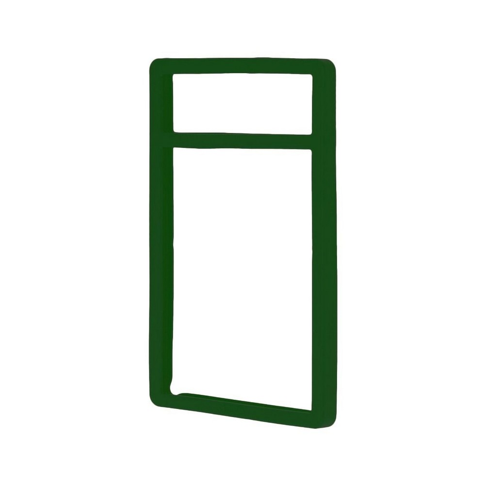 PREORDER BCW - Slab Bumpers - PSA - Green