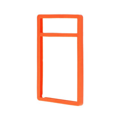 PREORDER BCW - Slab Bumpers - PSA - Orange