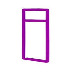 PREORDER BCW - Slab Bumpers - PSA - Purple