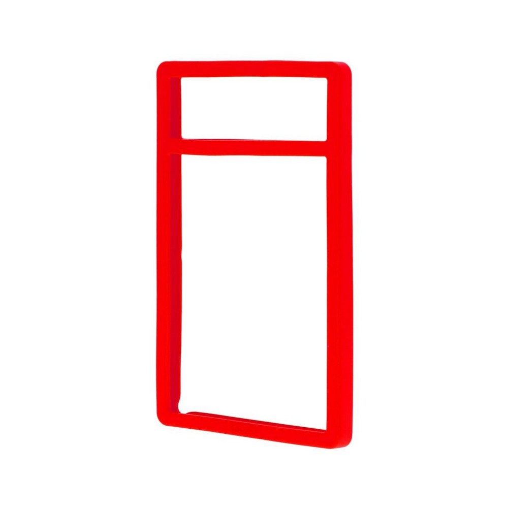 PREORDER BCW - Slab Bumpers - PSA - Red