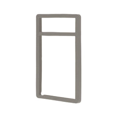 PREORDER BCW - Slab Bumpers - PSA - Silver