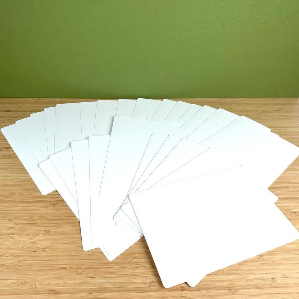 PREORDER BCW - Comic Dividers - Tall - 7 1/4 x 11 1/4
