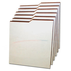 PREORDER BCW - Comic Dividers - Corrugated - 7 1/4 X 10
