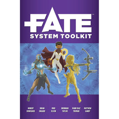 PREORDER Evil Hat Productions - Fate System Toolkit