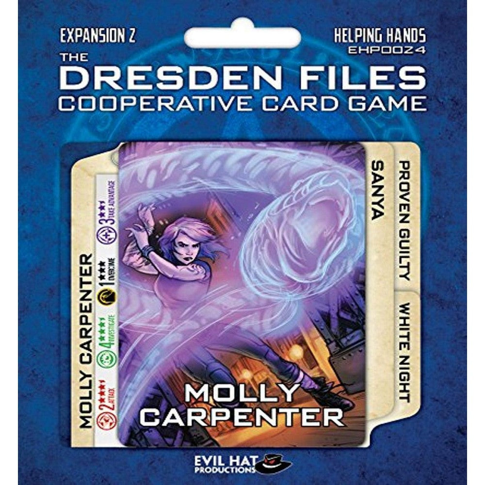 PREORDER Evil Hat Productions - DFCO: Helping Hands expansion