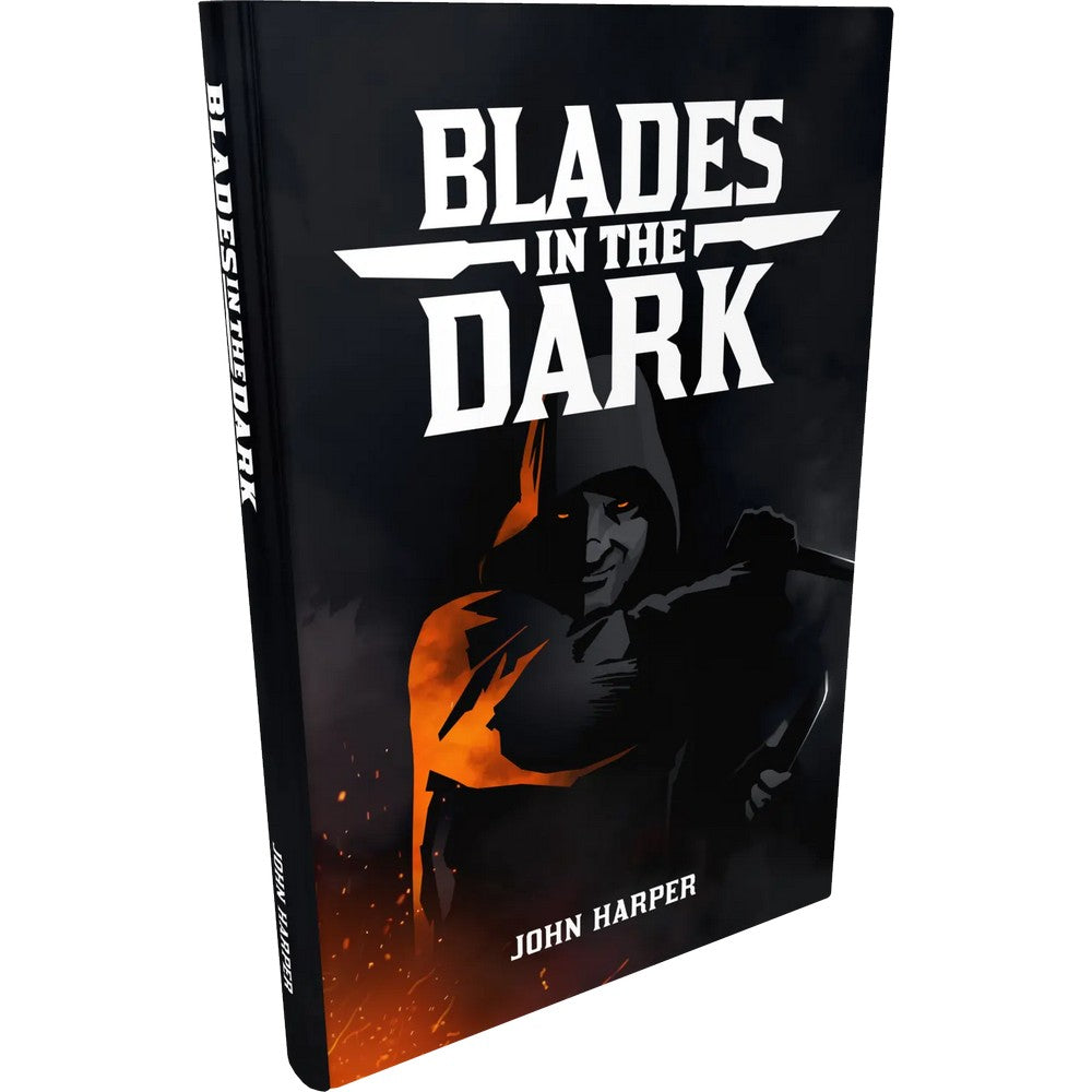 PREORDER Evil Hat Productions - Blades in the Dark