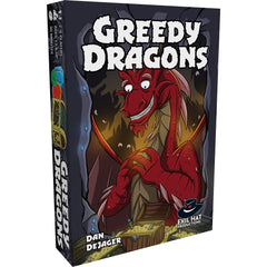 PREORDER Evil Hat Productions - Greedy Dragons