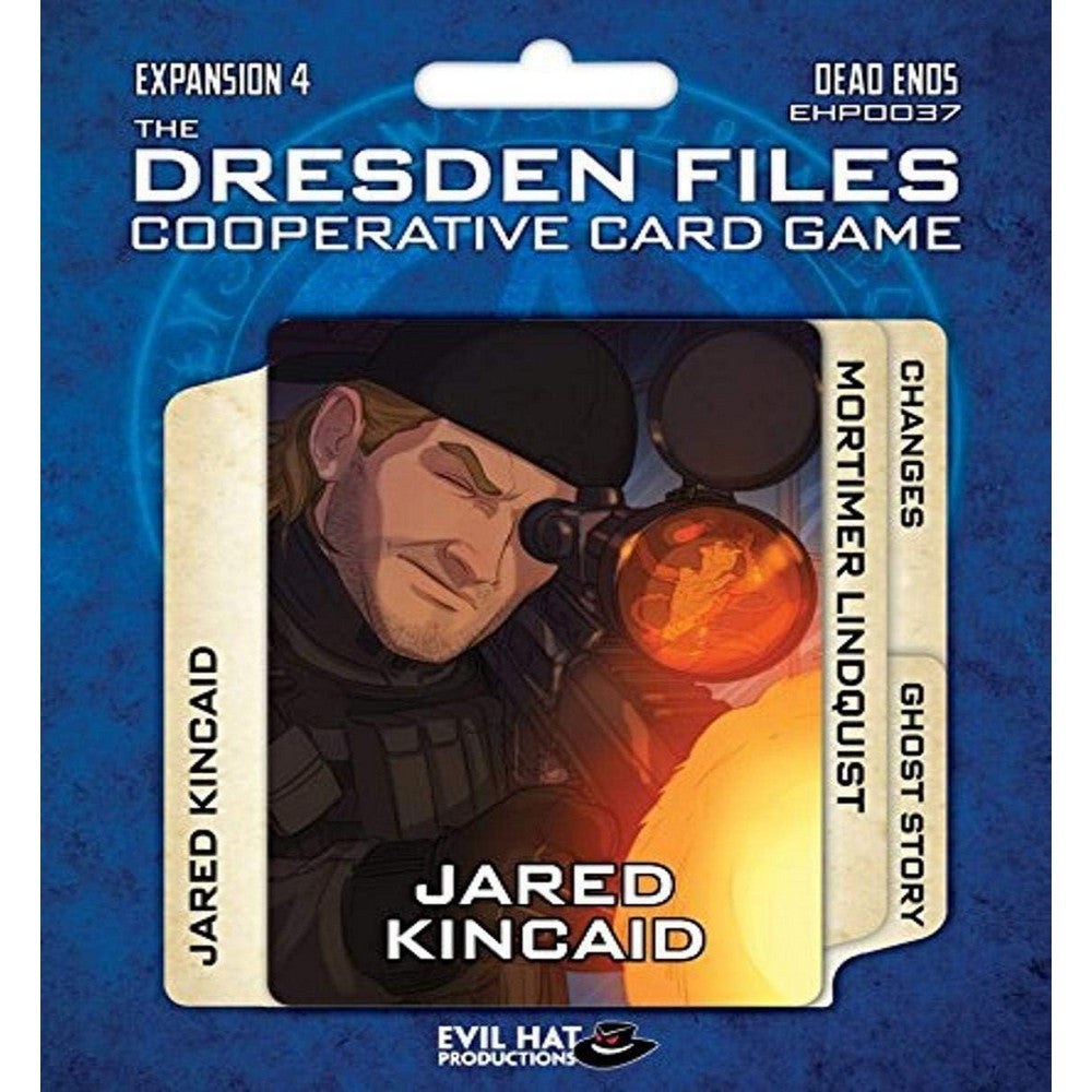 PREORDER Evil Hat Productions - DFCO: Dead Ends expansion