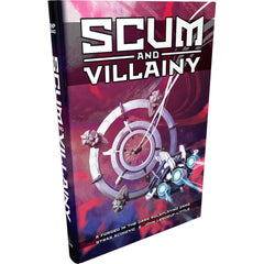 PREORDER Evil Hat Productions - Scum & Villainy