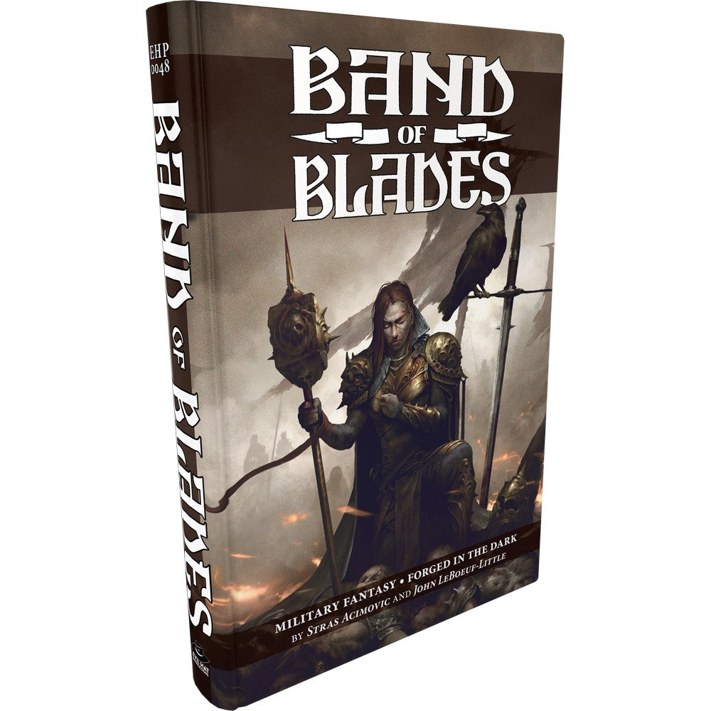 PREORDER Evil Hat Productions - Band of Blades