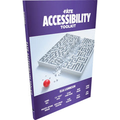 PREORDER Evil Hat Productions - Fate Accessibility Toolkit