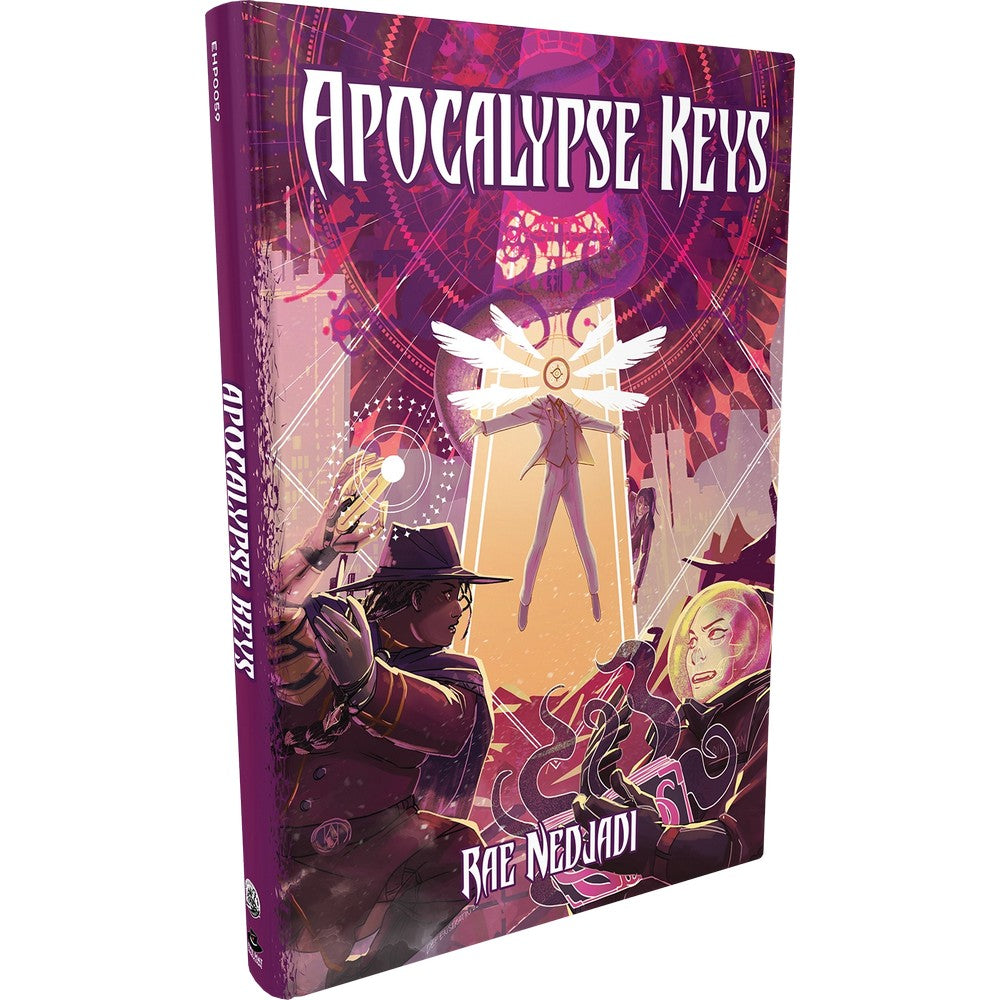 PREORDER Evil Hat Productions - Apocalypse Keys