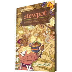 PREORDER Evil Hat Productions - Stewpot: Tales From a Fantasy Tavern